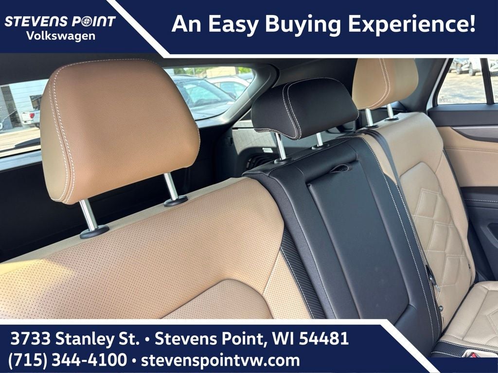 2026 Volkswagen Atlas Cross Sport 2.0T SE