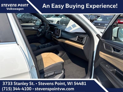 2026 Volkswagen Atlas Cross Sport 2.0T SE