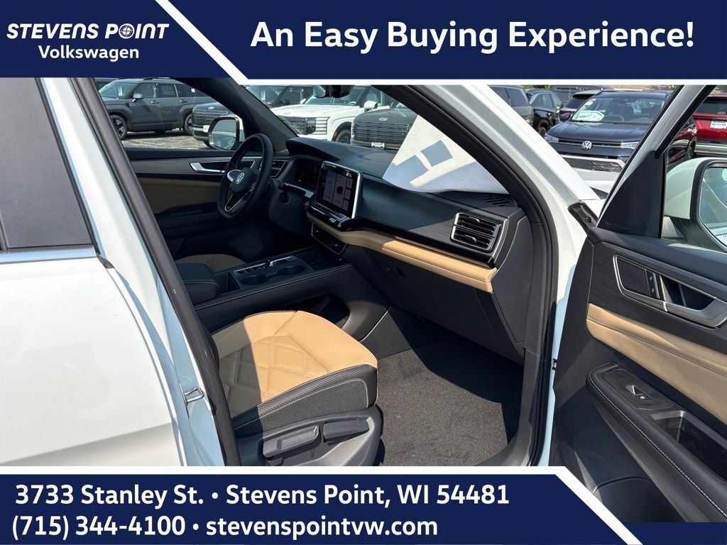 2026 Volkswagen Atlas Cross Sport 2.0T SE