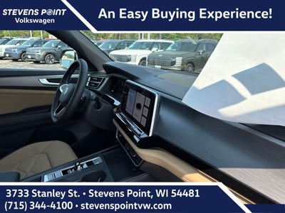 2026 Volkswagen Atlas Cross Sport 2.0T SE
