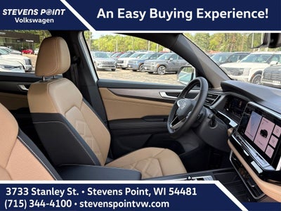 2026 Volkswagen Atlas Cross Sport 2.0T SE