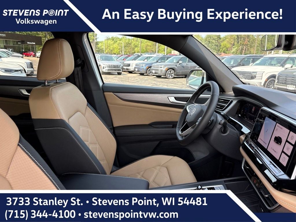 2026 Volkswagen Atlas Cross Sport 2.0T SE