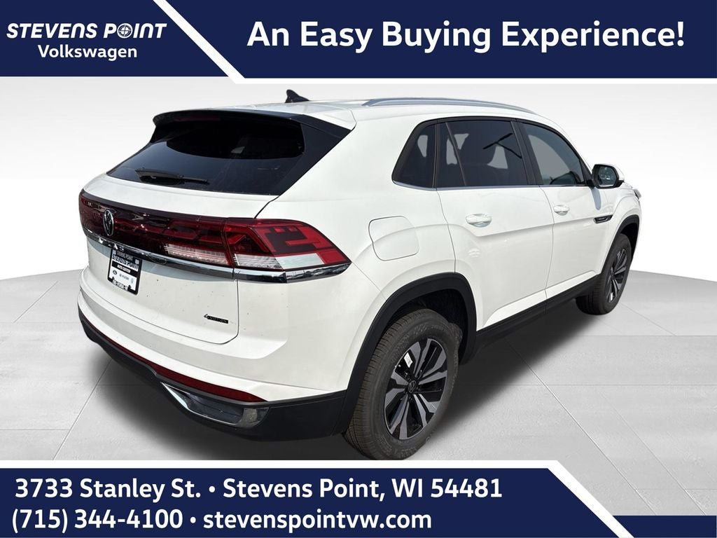 2026 Volkswagen Atlas Cross Sport 2.0T SE