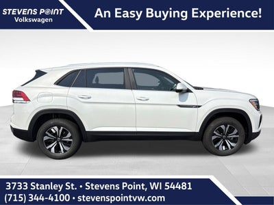 2026 Volkswagen Atlas Cross Sport 2.0T SE