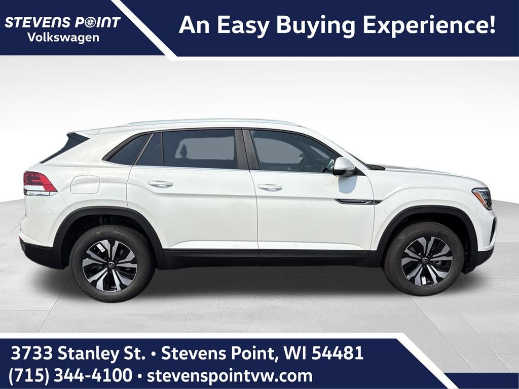 2026 Volkswagen Atlas Cross Sport 2.0T SE