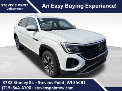2026 Volkswagen Atlas Cross Sport 2.0T SE