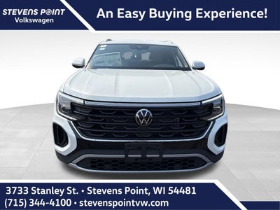 2026 Volkswagen Atlas Cross Sport 2.0T SE