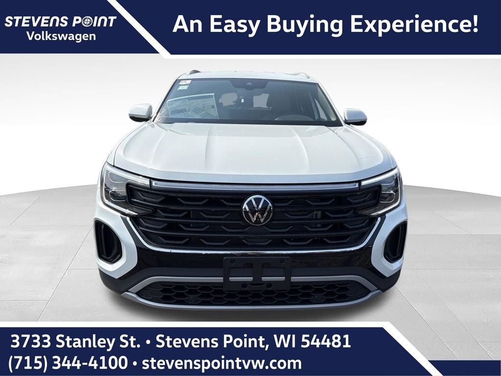 2026 Volkswagen Atlas Cross Sport 2.0T SE