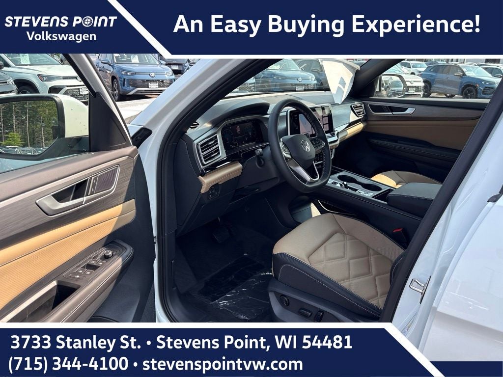 2026 Volkswagen Atlas Cross Sport 2.0T SE
