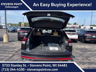 2026 Volkswagen Atlas Cross Sport 2.0T SE
