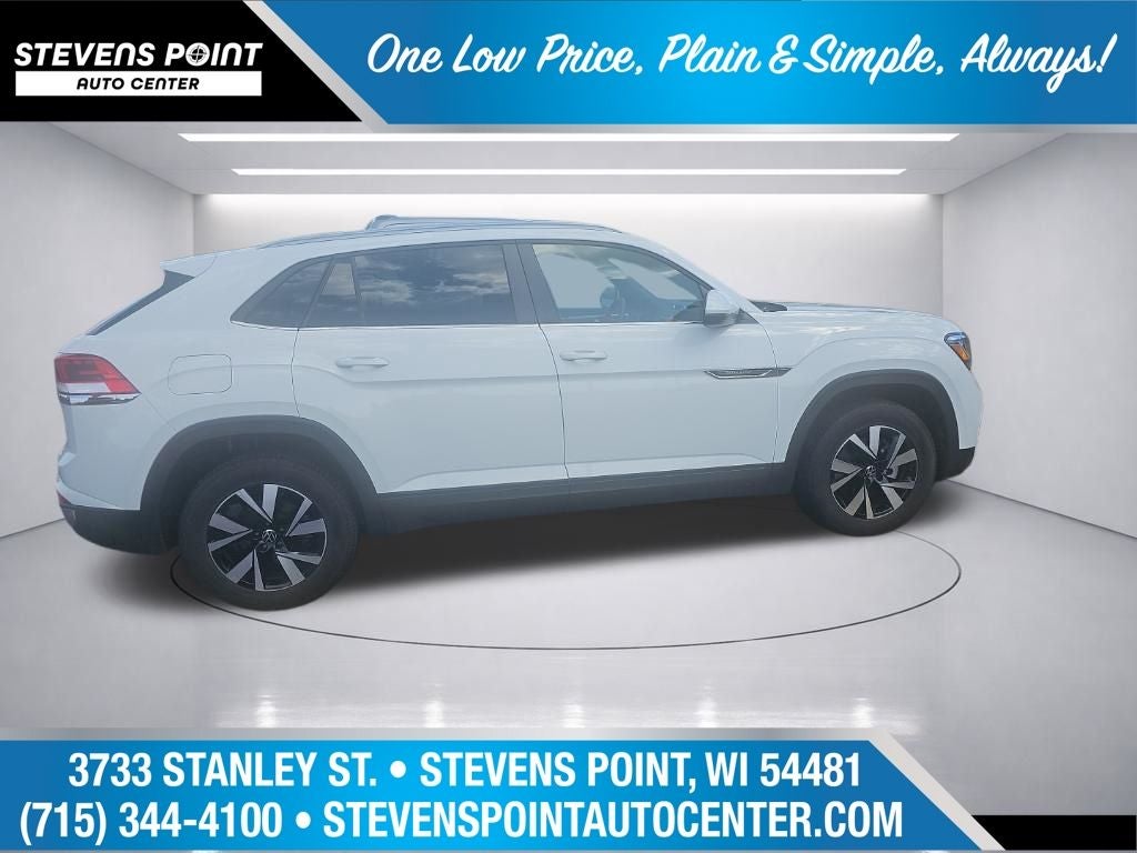 2022 Volkswagen Atlas Cross Sport 2.0T SE