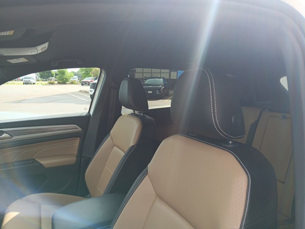 2022 Volkswagen Atlas Cross Sport 2.0T SE