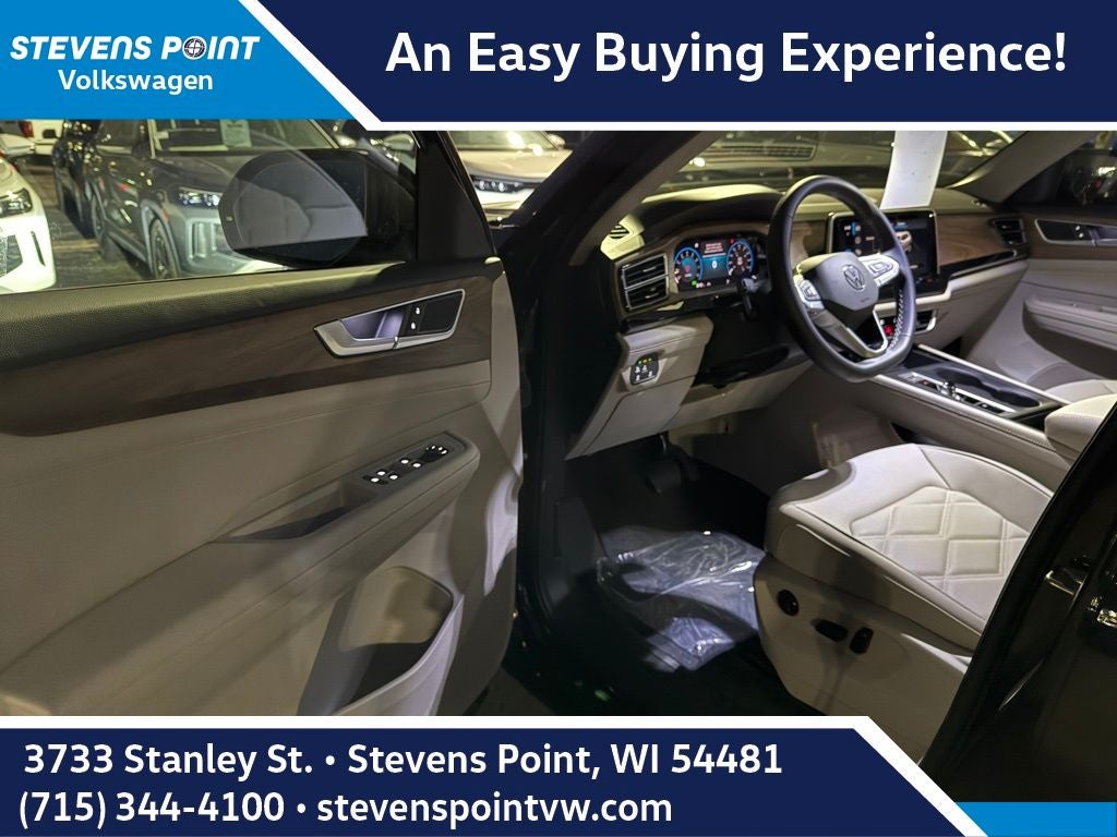 2026 Volkswagen Atlas 2.0T SE