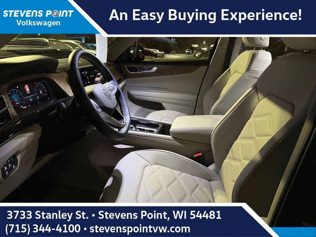 2026 Volkswagen Atlas 2.0T SE