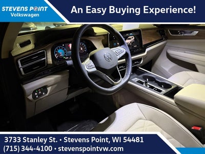 2026 Volkswagen Atlas 2.0T SE