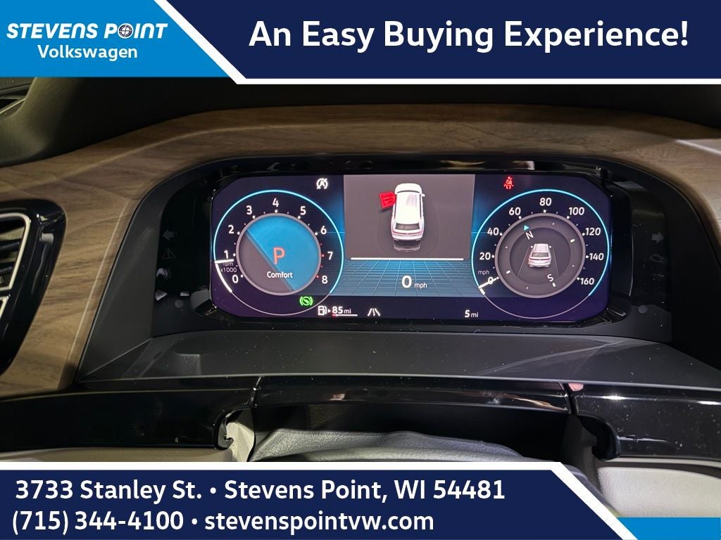 2026 Volkswagen Atlas 2.0T SE