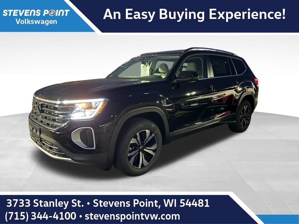 2026 Volkswagen Atlas 2.0T SE