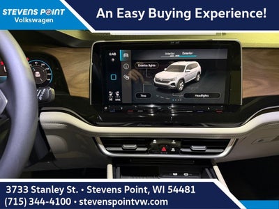 2026 Volkswagen Atlas 2.0T SE