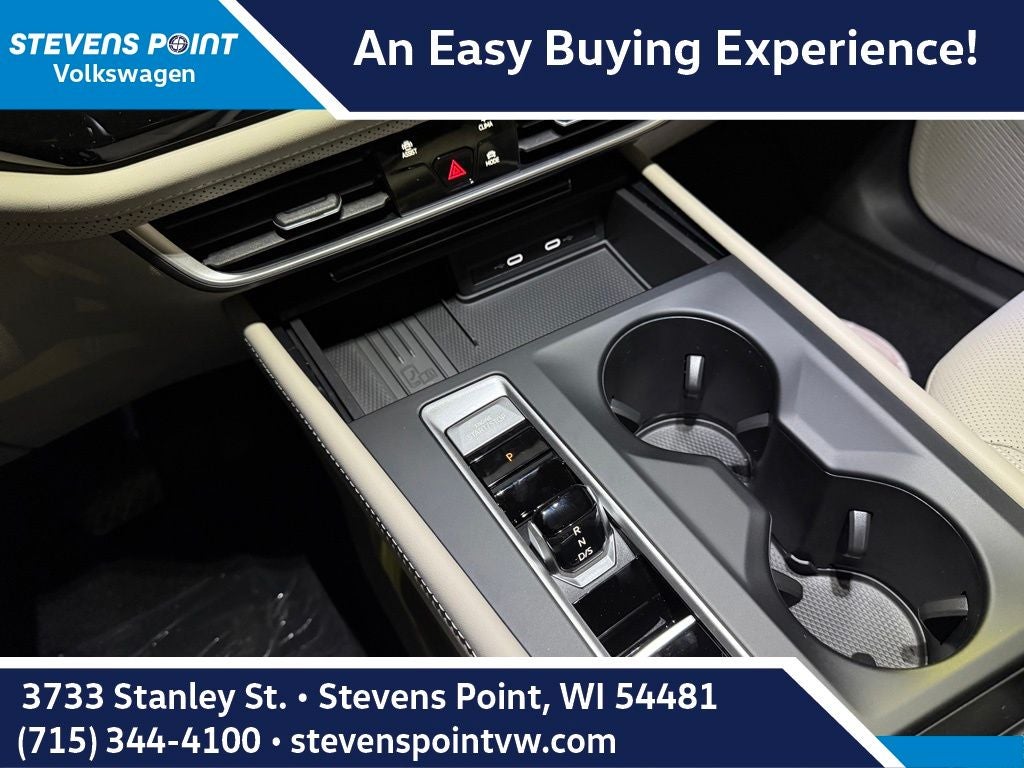 2026 Volkswagen Atlas 2.0T SE