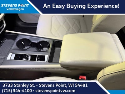 2026 Volkswagen Atlas 2.0T SE