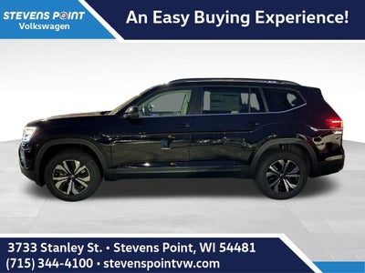 2026 Volkswagen Atlas 2.0T SE