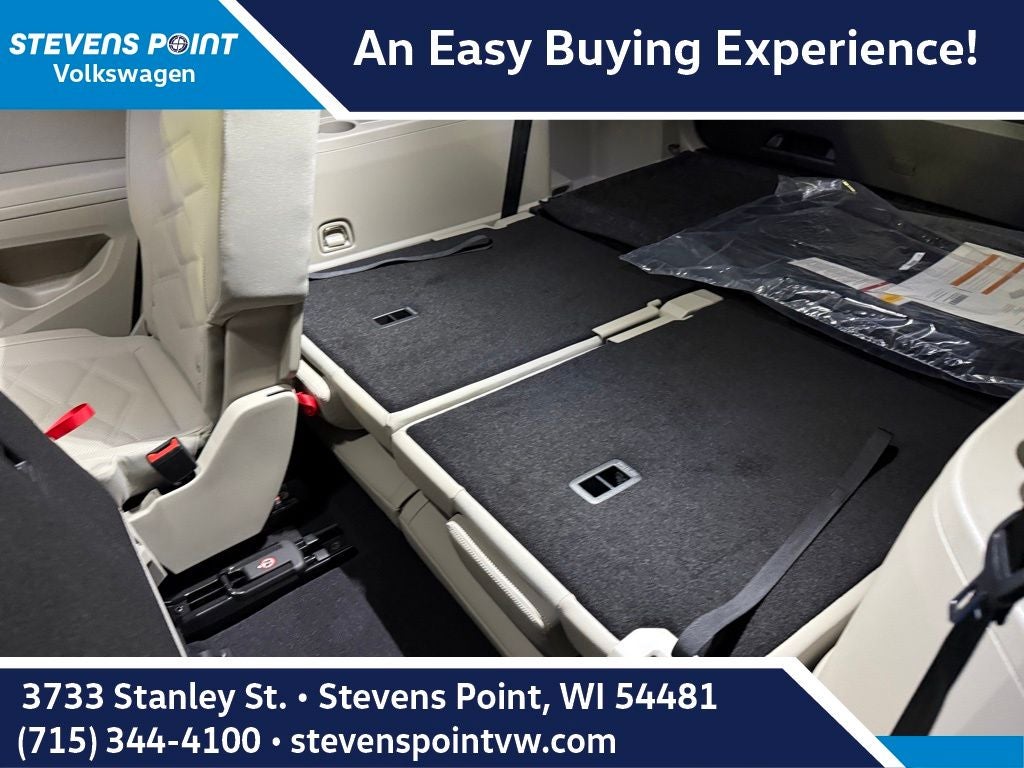 2026 Volkswagen Atlas 2.0T SE