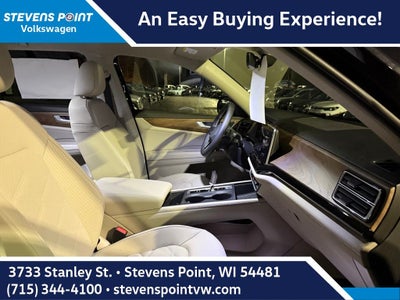 2026 Volkswagen Atlas 2.0T SE