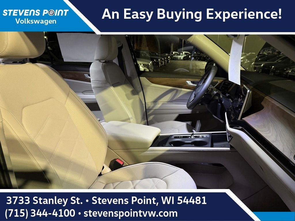 2026 Volkswagen Atlas 2.0T SE