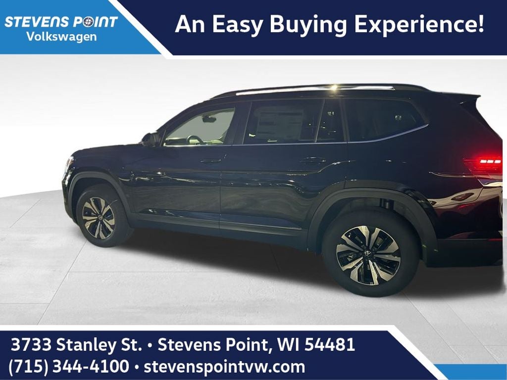 2026 Volkswagen Atlas 2.0T SE