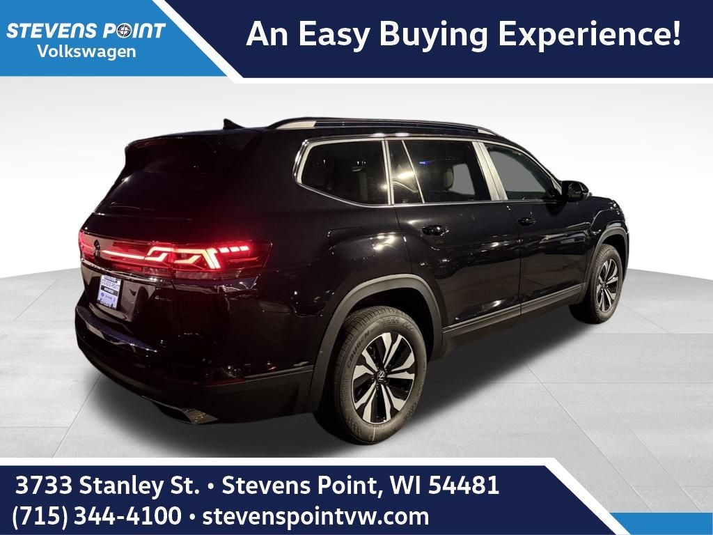 2026 Volkswagen Atlas 2.0T SE