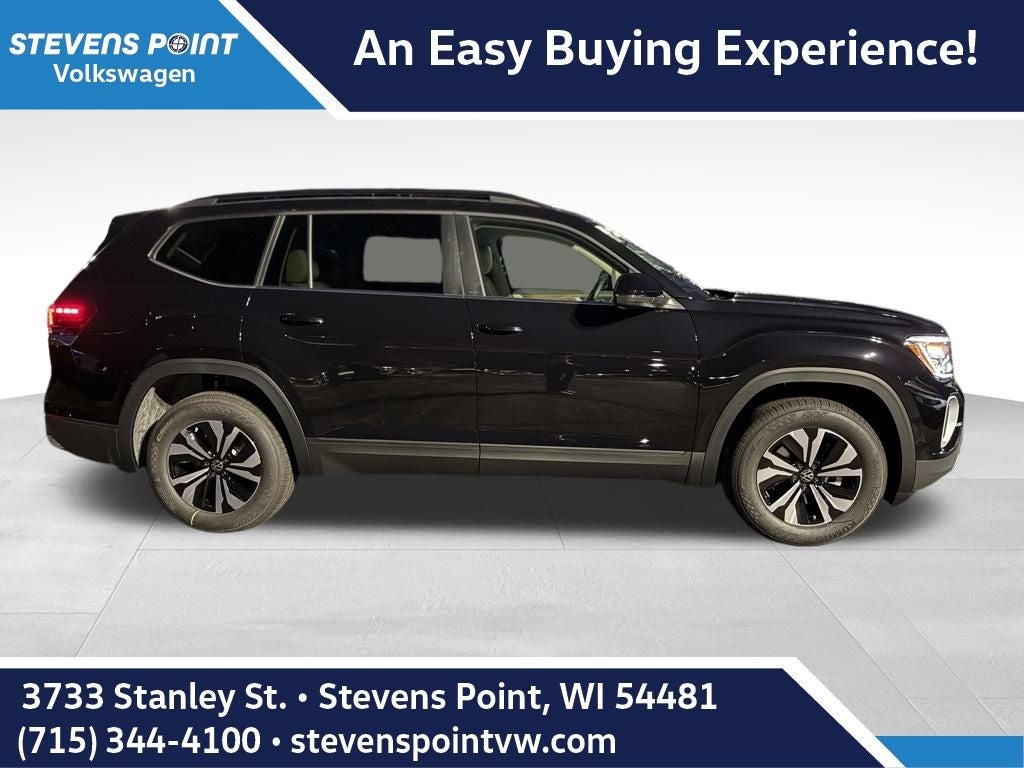 2026 Volkswagen Atlas 2.0T SE