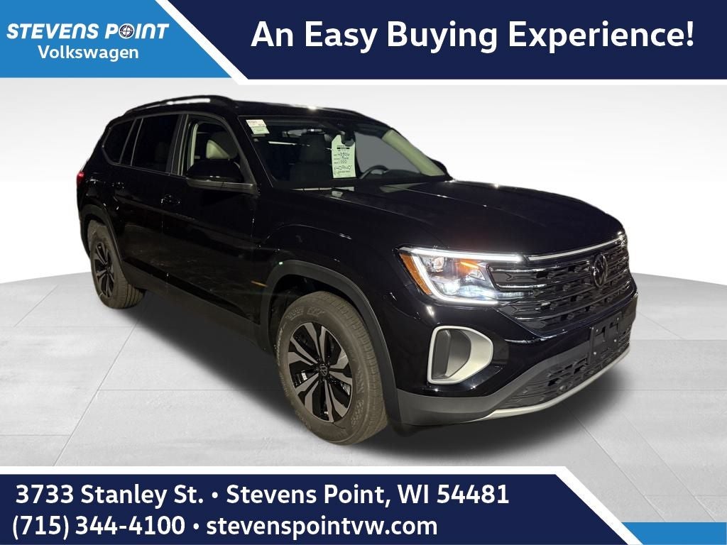2026 Volkswagen Atlas 2.0T SE