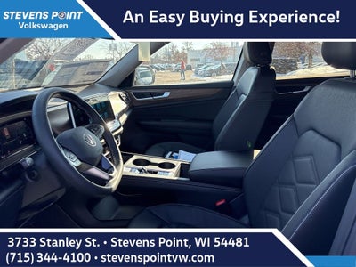 2026 Volkswagen Atlas 2.0T SE