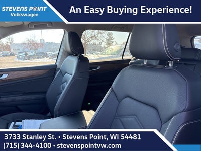 2026 Volkswagen Atlas 2.0T SE