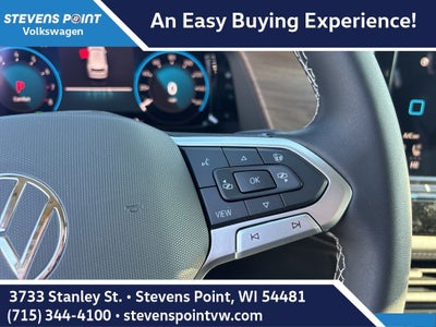 2026 Volkswagen Atlas 2.0T SE