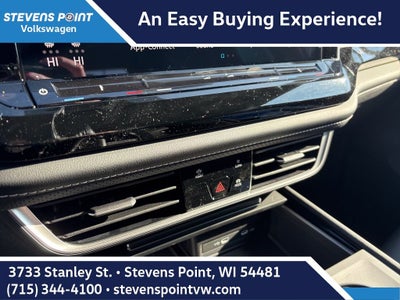 2026 Volkswagen Atlas 2.0T SE