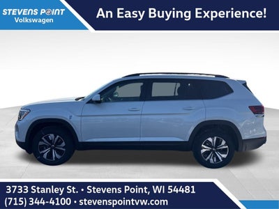 2026 Volkswagen Atlas 2.0T SE