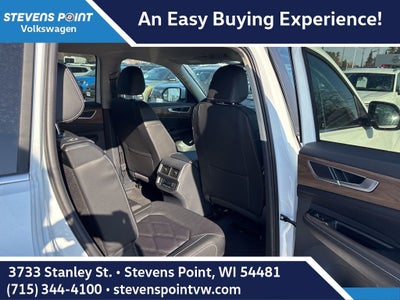 2026 Volkswagen Atlas 2.0T SE