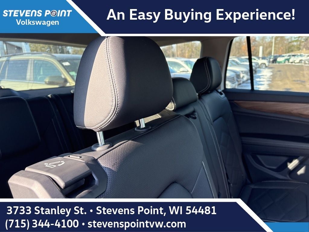 2026 Volkswagen Atlas 2.0T SE