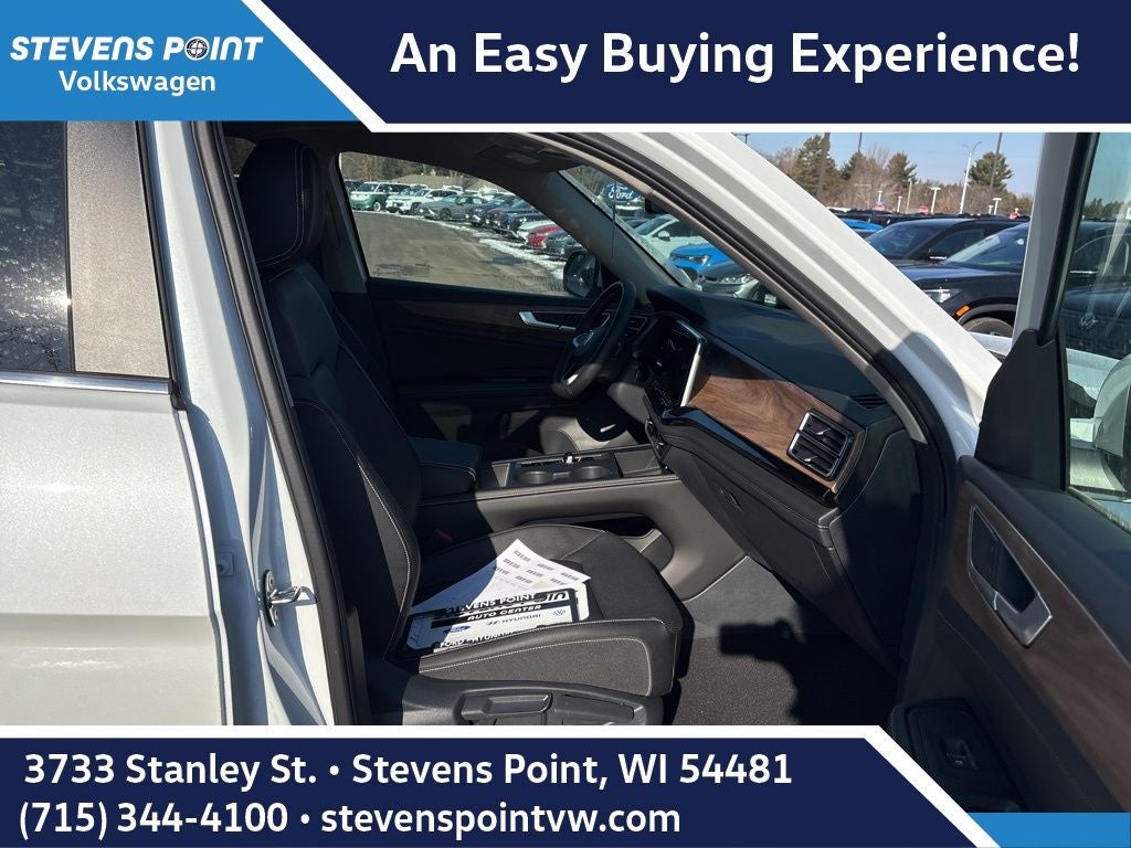 2026 Volkswagen Atlas 2.0T SE