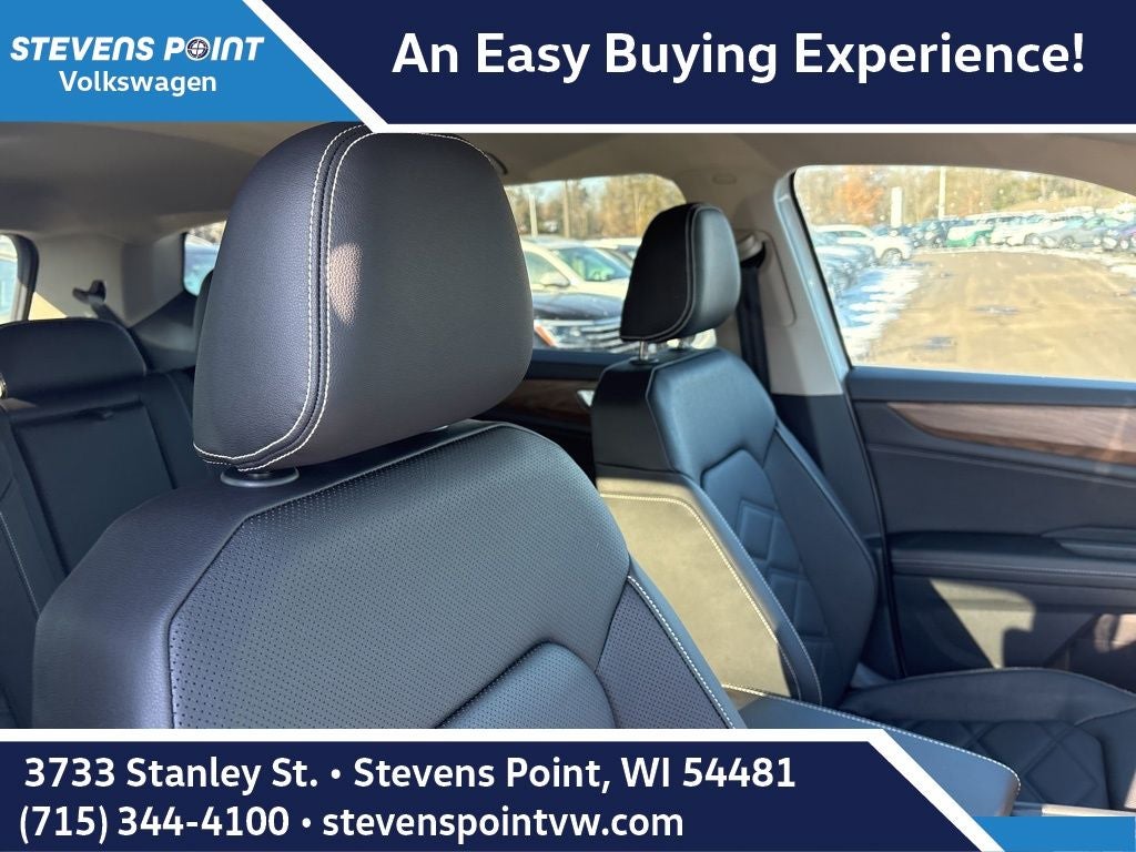 2026 Volkswagen Atlas 2.0T SE