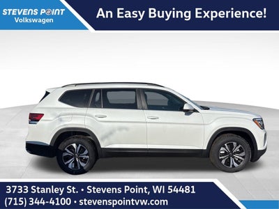 2026 Volkswagen Atlas 2.0T SE