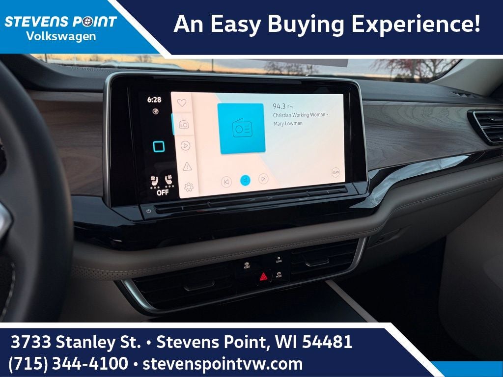 2026 Volkswagen Atlas 2.0T SE