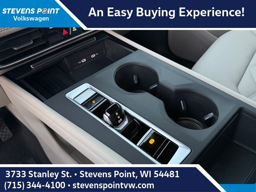 2026 Volkswagen Atlas 2.0T SE