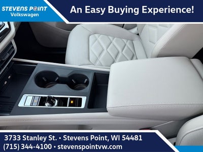 2026 Volkswagen Atlas 2.0T SE