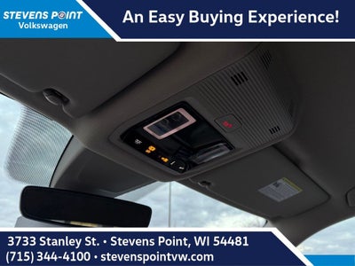 2026 Volkswagen Atlas 2.0T SE