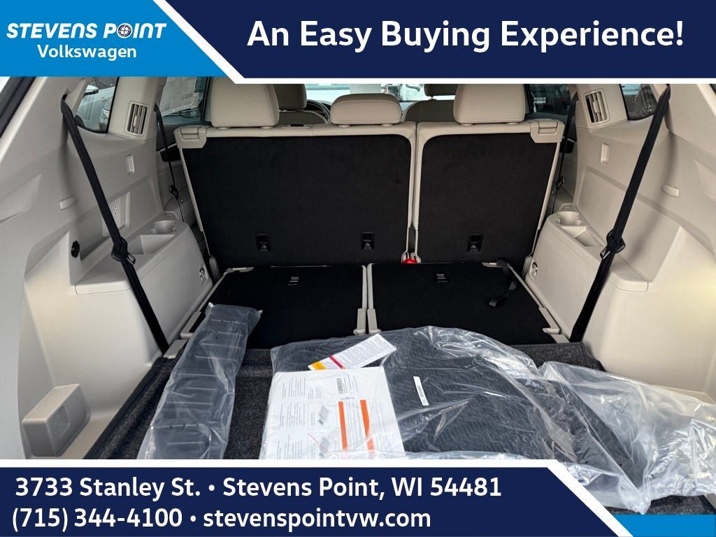 2026 Volkswagen Atlas 2.0T SE