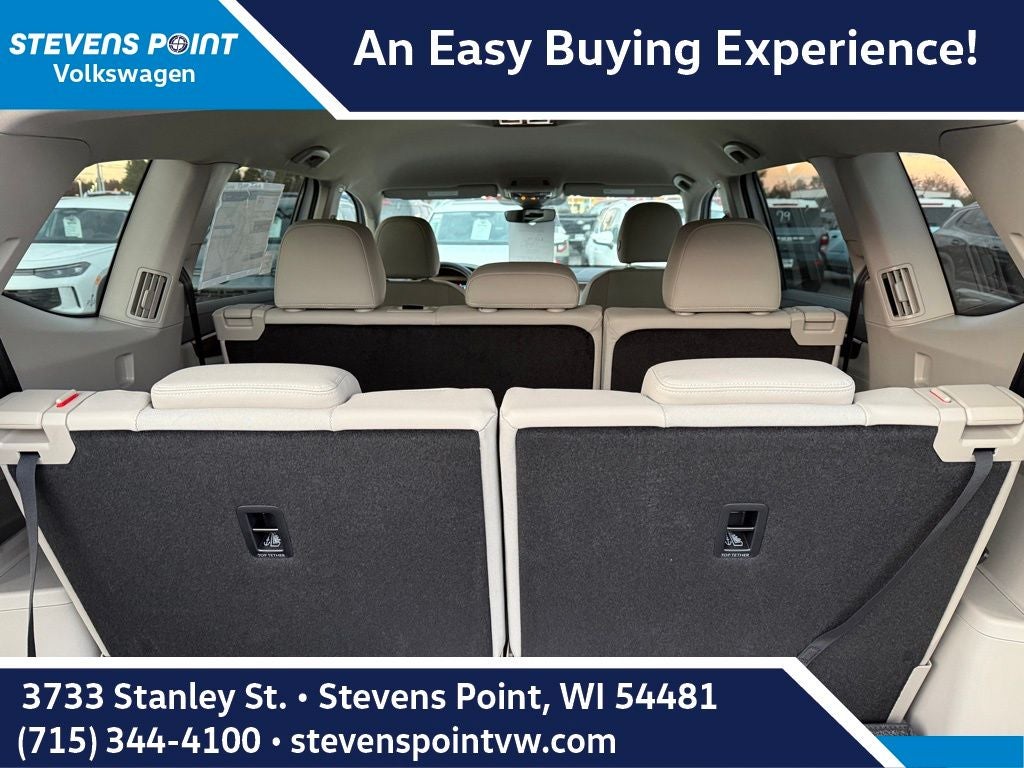 2026 Volkswagen Atlas 2.0T SE