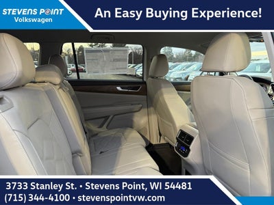 2026 Volkswagen Atlas 2.0T SE