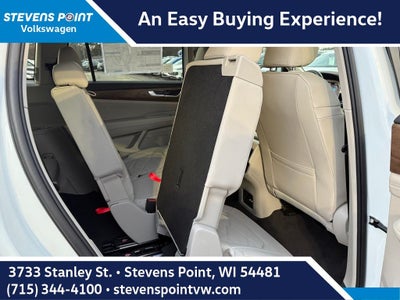 2026 Volkswagen Atlas 2.0T SE